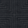7-INSIDEOUT - RECTANGULAR - BLACK-COTTON IN-7